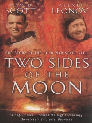 cover image of Two sides of the moon